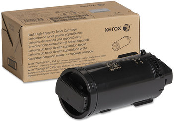 Xerox® 106R03869 Extra High-Yield Toner Cartridge 12,100 Page-Yield, Black