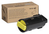 A Picture of product XER-106R03918 Xerox® 106R03918 Extra High-Yield Toner Cartridge 16,800 Page-Yield, Yellow