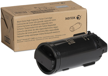 Xerox® 106R03919 Extra High-Yield Toner Cartridge 16,900 Page-Yield, Black