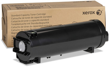 Xerox® 106R03940 Standard Toner 10,300 Page-Yield, Black