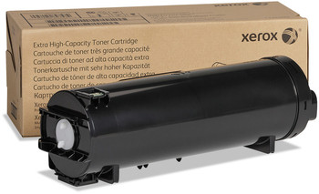 Xerox® 106R03944 Extra High Capacity Toner VersaLink High-Yield 46,700 Page-Yield, Black