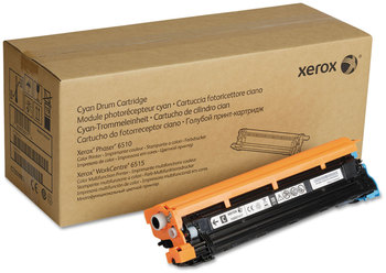 Xerox® 108R01417, 108R01418, 108R01419, 108R01420 Drum Unit, 48,000 Page-Yield, Cyan