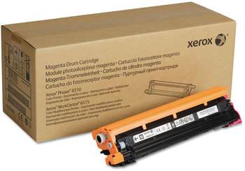 Xerox® 108R01417, 108R01418, 108R01419, 108R01420 Drum Unit, 48,000 Page-Yield, Magenta