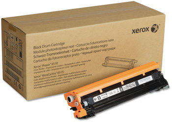 Xerox® 108R01417, 108R01418, 108R01419, 108R01420 Drum Unit, 48,000 Page-Yield, Black