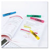 A Picture of product AVE-17752 Avery® HI-LITER® Desk-Style Highlighters Assorted Ink Colors, Chisel Tip, Barrel 4/Set