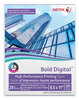 A Picture of product XER-3R11760 xerox™ Bold™ Digital Printing Paper 100 Bright, 28 lb Bond Weight, 8.5 x 11, White, 500/Ream