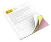 A Picture of product XER-3R12426 xerox™ Revolution™ Digital Carbonless Paper 3-Part 8.5 x 11, Canary/Pink/White, 2,505/Carton