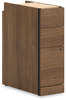 A Picture of product HON-105093PINC HON® 10500 Series™ Standing Height Hanging Pedestal Left/Right, 3-Drawer: Box/Box/File, Pinnacle, 9.5" x 22.75" 28"