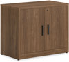 A Picture of product HON-105291PINC HON® 10500 Series™ Storage Cabinet with Doors Two Shelves, 36" x 20" 29.5", Pinnacle