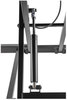 A Picture of product ALE-AEWR3B Alera® AdaptivErgo® Two-Tier Sit-Stand Lifting Workstation 31.5" x 26.13" 4.33" to 19.88", Black