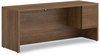 A Picture of product HON-10545RPINC HON® 10500 Series™ Single Pedestal Credenza 3/4-Height Right 72" x 24" 29.5", Pinnacle
