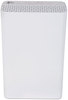 A Picture of product ALE-AP101W Alera® 3-Speed HEPA Air Purifier 215 sq ft Room Capacity, White
