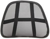 A Picture of product ALE-BR118 Alera® Mesh Backrest 18.13 x 15.38 5.88, Black