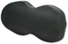 A Picture of product ALE-BR318 Alera® Lumbar Support Memory Foam Backrest 13.5 x 3.46 6.34, Black