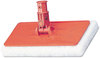 A Picture of product MMM-08542 3M™ Doodlebug™ Threaded Pad Holder Kit 4.63 x 10, Orange
