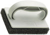 A Picture of product MMM-09493 3M™ Twist-Lok™ Pad Holder 3.5 x 4.75 2.5, Light Gray, 10/Carton