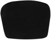 A Picture of product ALE-CGC411 Alera® Cooling Gel Memory Foam Backrest Two Adjustable Chair-Back Straps, 14.13 x 2.75, Black