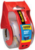 A Picture of product MMM-142 Scotch® 3850 Heavy-Duty Packaging Tape with Dispenser, 1.5" Core, 1.88" x 66.66 ft, Clear