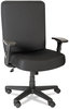 A Picture of product ALE-CP110 Alera® XL Series Big & Tall High-Back Task Chair Big/Tall Supports Up to 500 lb, 17.5" 21" Seat Height, Black