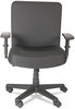 A Picture of product ALE-CP210 Alera® XL Series Big & Tall Mid-Back Task Chair Big/Tall Supports Up to 500 lb, 17.5" 21" Seat Height, Black