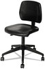 A Picture of product ALE-CS616 Alera® WL Series Workbench Stool Supports Up to 250 lb, 17.25" 25" Seat Height, Black