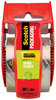 A Picture of product MMM-145 Scotch® Sure Start Packaging Tape with Dispenser, 1.5" Core, 1.88" x 22.2 yds, Clear