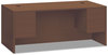 A Picture of product HON-10593FF HON® 10500 Series™ Double Pedestal Desk 3/4-Height Left and Right: Box/File, 72" x 36" 29.5", Shaker Cherry
