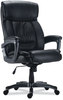 A Picture of product ALE-EG44B19 Alera® Egino Big and Tall Chair Supports Up to 400 lb, Black Seat/Back, Base