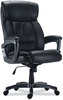 A Picture of product ALE-EG44B19 Alera® Egino Big and Tall Chair Supports Up to 400 lb, Black Seat/Back, Base