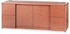 A Picture of product HON-10742HH HON® 10700 Series™ Credenza with Doors w/Doors, 72w x 24d 29.5h, Bourbon Cherry