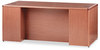 A Picture of product HON-10788LHH HON® 10700 Series™ Single Pedestal Desk with Full-Height on Left 72" x 36" 29.5", Bourbon Cherry