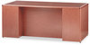 A Picture of product HON-10799HH HON® 10700 Series™ Double Pedestal Desk with Full-Height Pedestals 72" x 36" 29.5", Bourbon Cherry