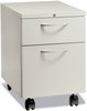 A Picture of product HON-15923ALLOFT HON® Flagship® Mobile Pedestal Left or Right, 2-Drawers: Box/File, Letter, Loft, 15" x 22.88" 22", Ships in 7-10 Business Days