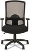 A Picture of product ALE-ET4117B Alera® Etros Series High-Back Swivel/Tilt Chair Supports Up to 275 lb, 18.11" 22.04" Seat Height, Black