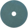 A Picture of product 968-835 3M™ Aqua Burnish Floor Pads 3100 Ultra High-Speed Burnishing 27" Diameter, 5/Carton