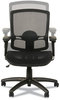 A Picture of product ALE-ET4218 Alera® Etros Series Suspension Mesh Mid-Back Synchro Tilt Chair Supports Up to 275 lb, 15.74" 19.68" Seat Height, Black