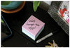 A Picture of product MMM-2056PP Post-it® Notes Original Cubes 3" x Seafoam Wave Collection, 490 Sheets/Cube
