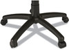 A Picture of product ALE-ET4614 Alera® Etros Series Mesh Stool Supports Up to 275 lb, 25.19" 35.23" Seat Height, Black