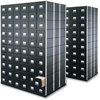 A Picture of product FEL-12602 Bankers Box® Metal Base Bases for Staxonsteel and High-Stak Files, Letter, Black