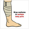 A Picture of product MMM-207310 ACE™ Elastic Bandage with E-Z Clips 2 x 50