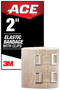 ACE™ Elastic Bandage with E-Z Clips 2 x 50