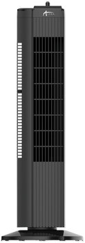 Alera® 28" 3-Speed Tower Fan Plastic, Black