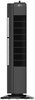 A Picture of product ALE-FAN283 Alera® 28" 3-Speed Tower Fan Plastic, Black