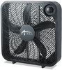 A Picture of product ALE-FANBX20B Alera® 3-Speed Box Fan Black