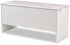 A Picture of product HON-38852G2Q HON® 38000 Series™ Kneespace Credenza 60w x 24d 29.5h, Gray Patterned