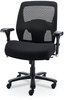 A Picture of product ALE-FN44B14 Alera® Faseny Series Big and Tall Manager Chair Supports Up to 400 lbs, 17.48" 21.73" Seat Height, Black Seat/Back/Base