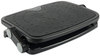 A Picture of product ALE-FS112 Alera® Soft Cushioned Anti-Fatigue Ergonomic Footrest 14w x 19.63d 3.75 to 7.5h, Black