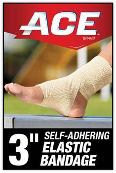 ACE™ Self-Adhesive Bandage 3 x 50