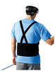 A Picture of product MMM-208605 ACE™ Work Belt with Removable Suspenders One Size Fits All, Up to 48" Waist Black