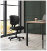 A Picture of product HON-5701GA10T HON® Volt® Series Task Chair Supports Up to 250 lb, 18" 22.25" Seat Height, Black